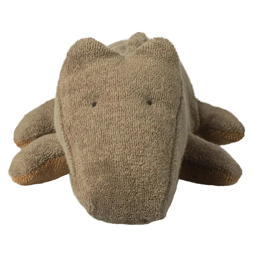 Safari Friends Crocodile Petit Vert Olive