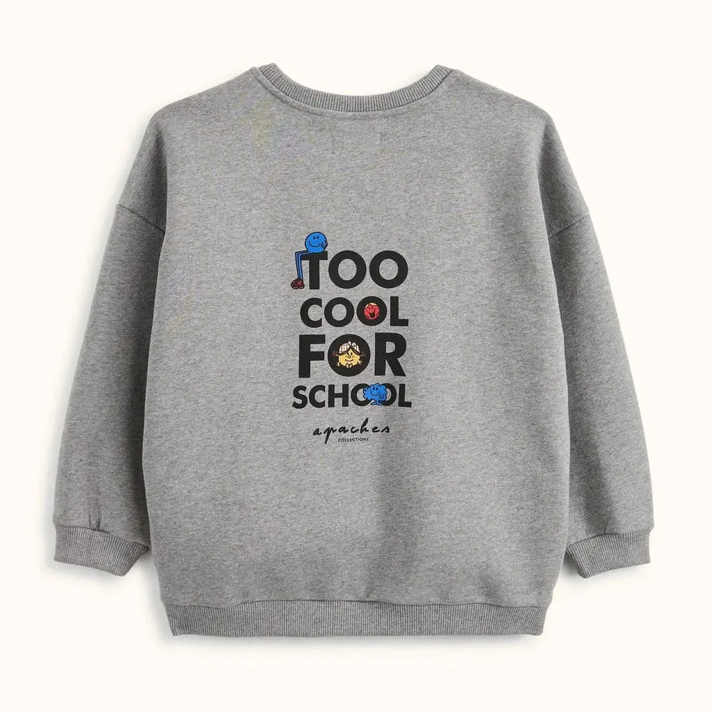 Sweat Oversize | Monsieur Madame