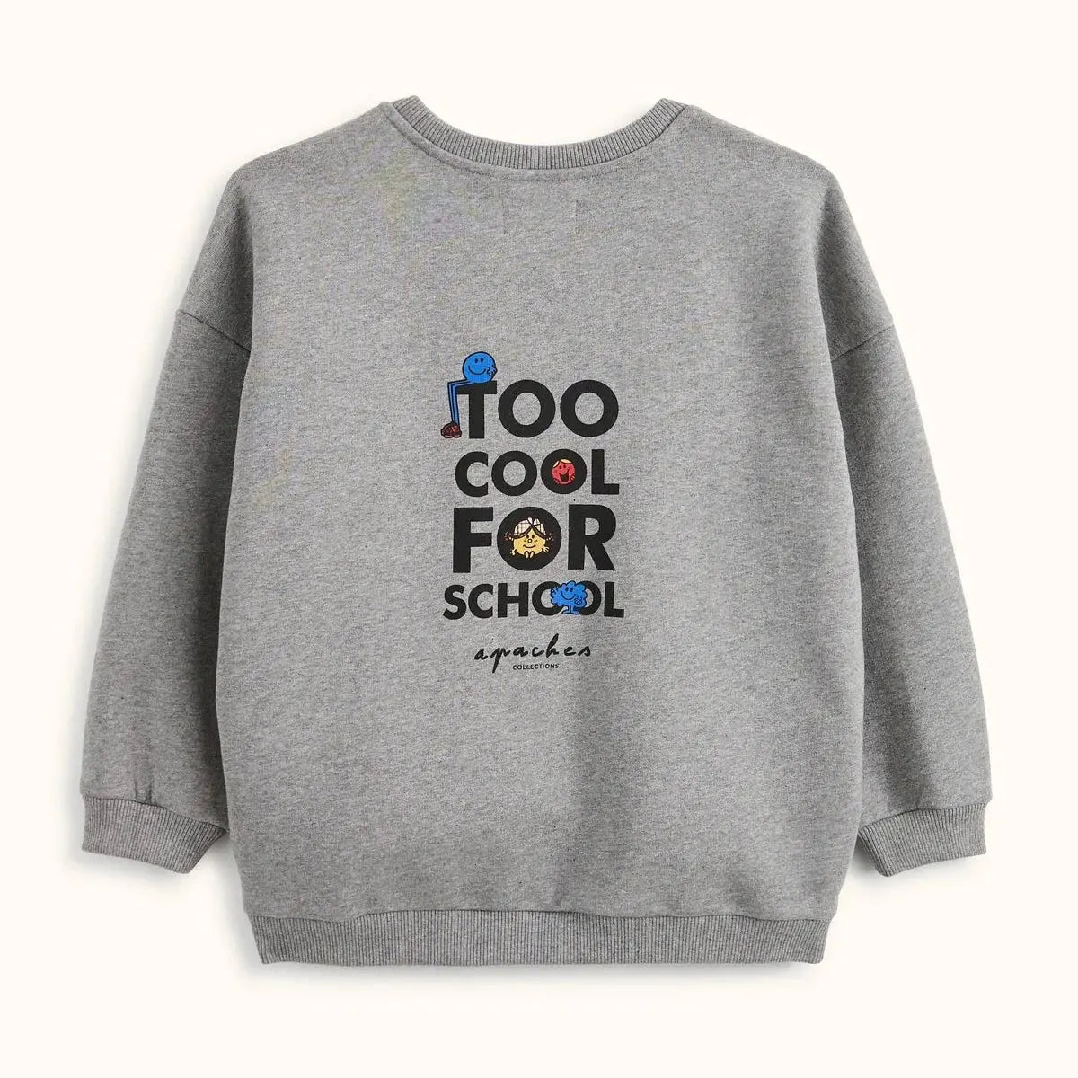Sweat Oversize | Monsieur Madame