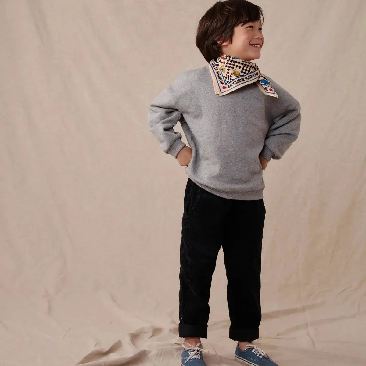 Sweat Oversize | Monsieur Madame
