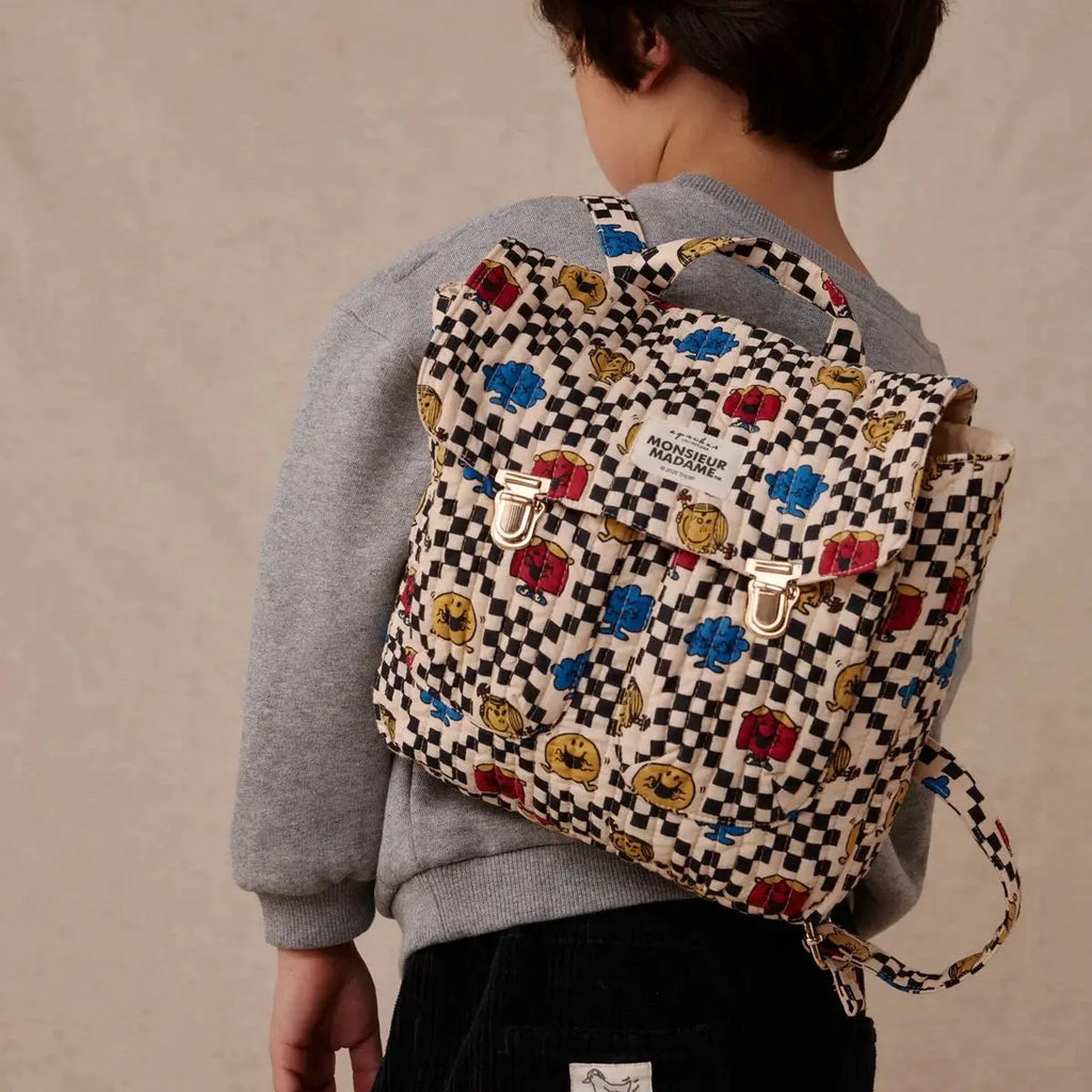 Sac à Dos Suji | Monsieur Madame
