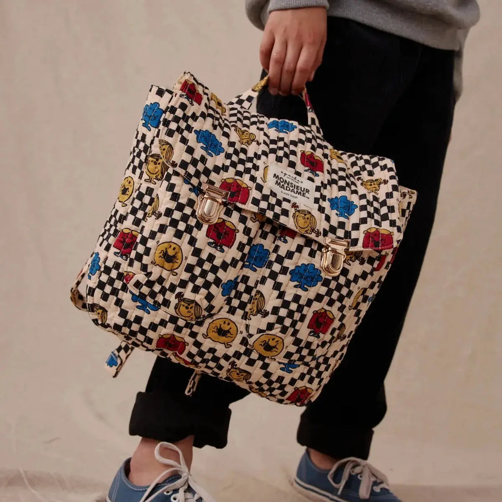 Sac à Dos Suji | Monsieur Madame