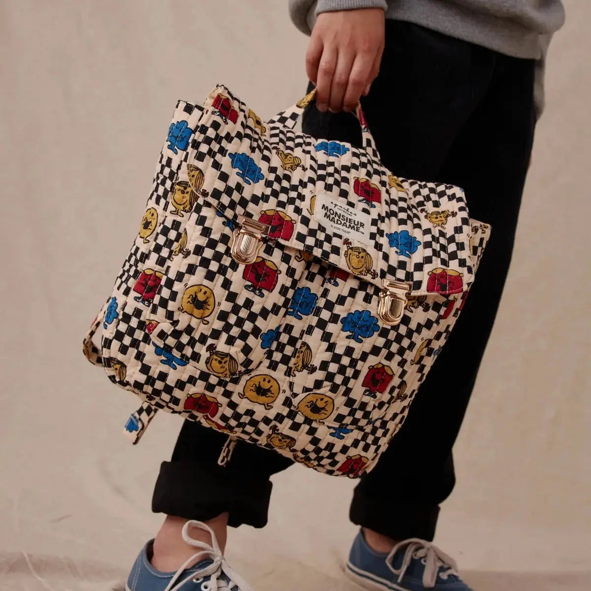 Sac à Dos Suji | Monsieur Madame