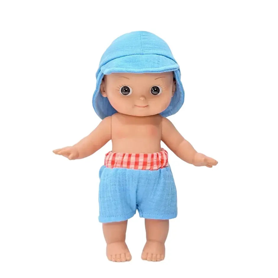 Basile A La Plage minikane