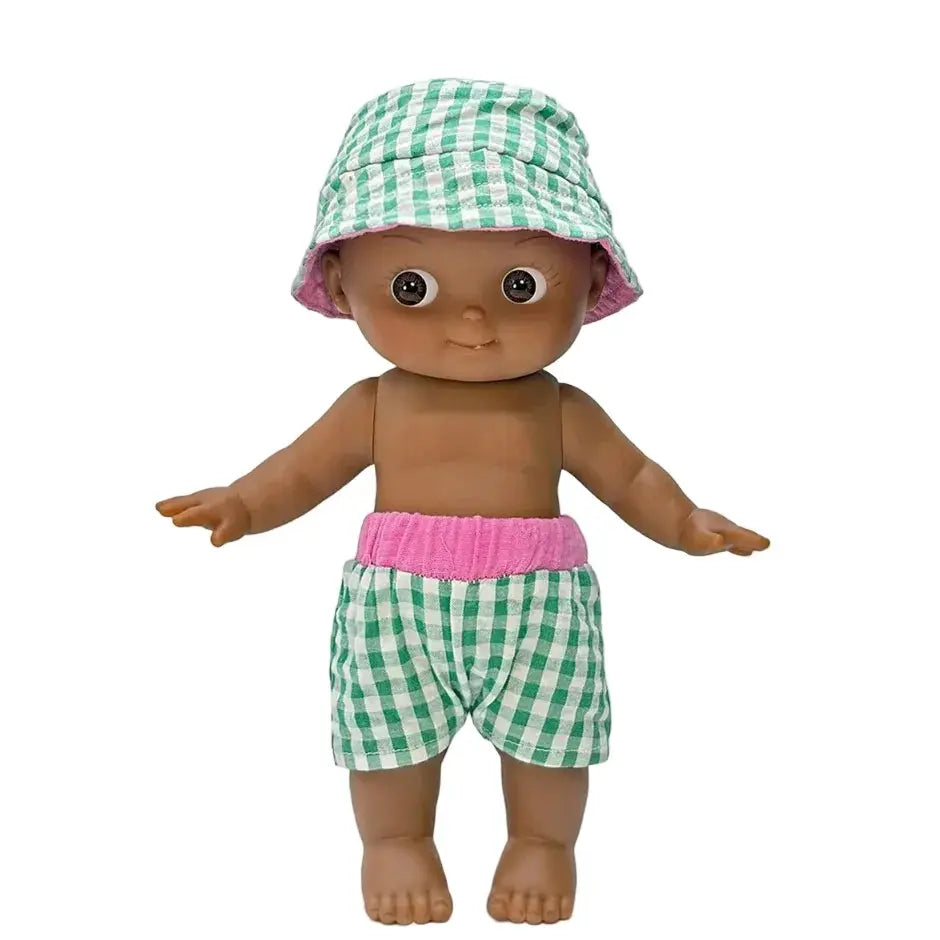 Arsène A La Plage minikane