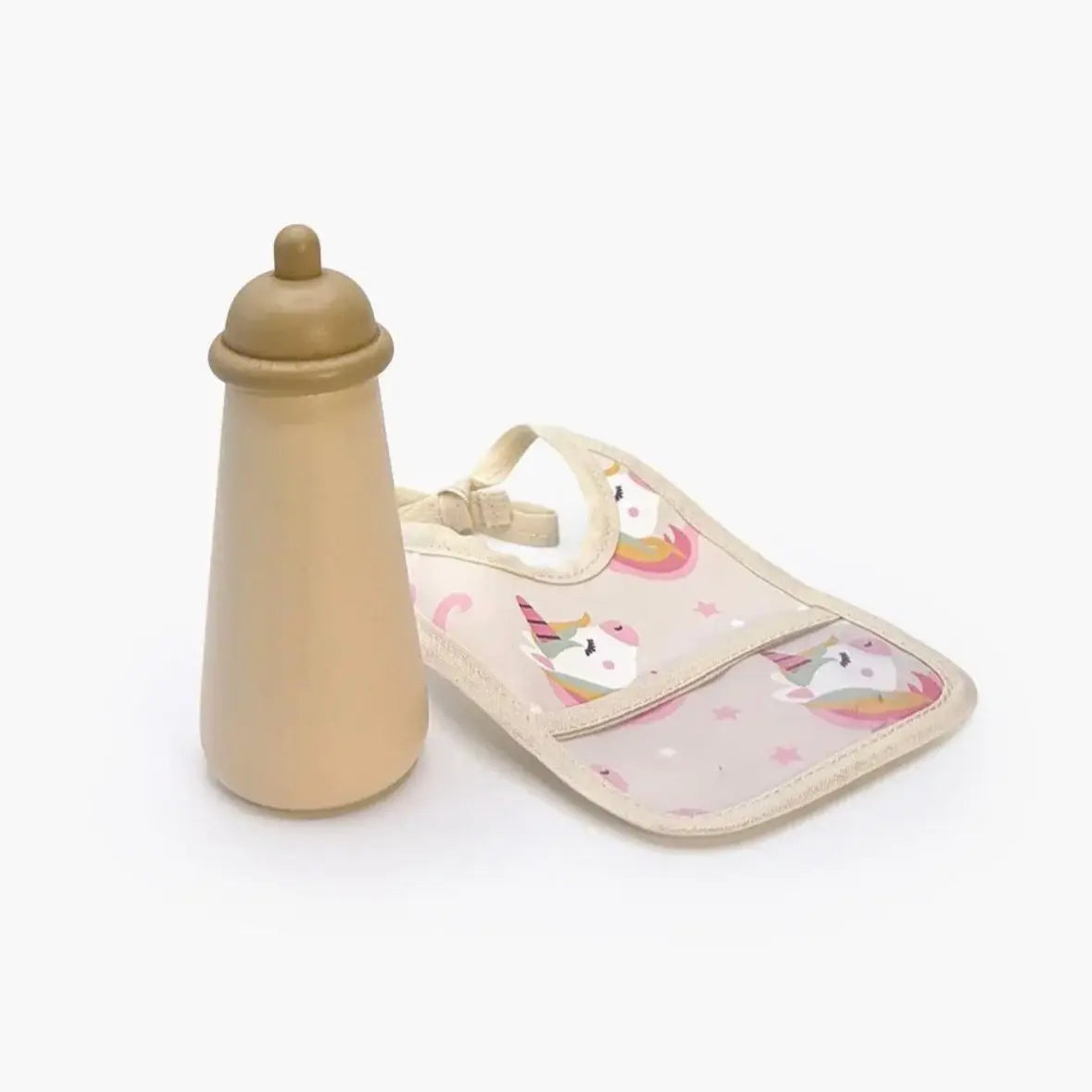 Accessoires Repas Licorne minikane