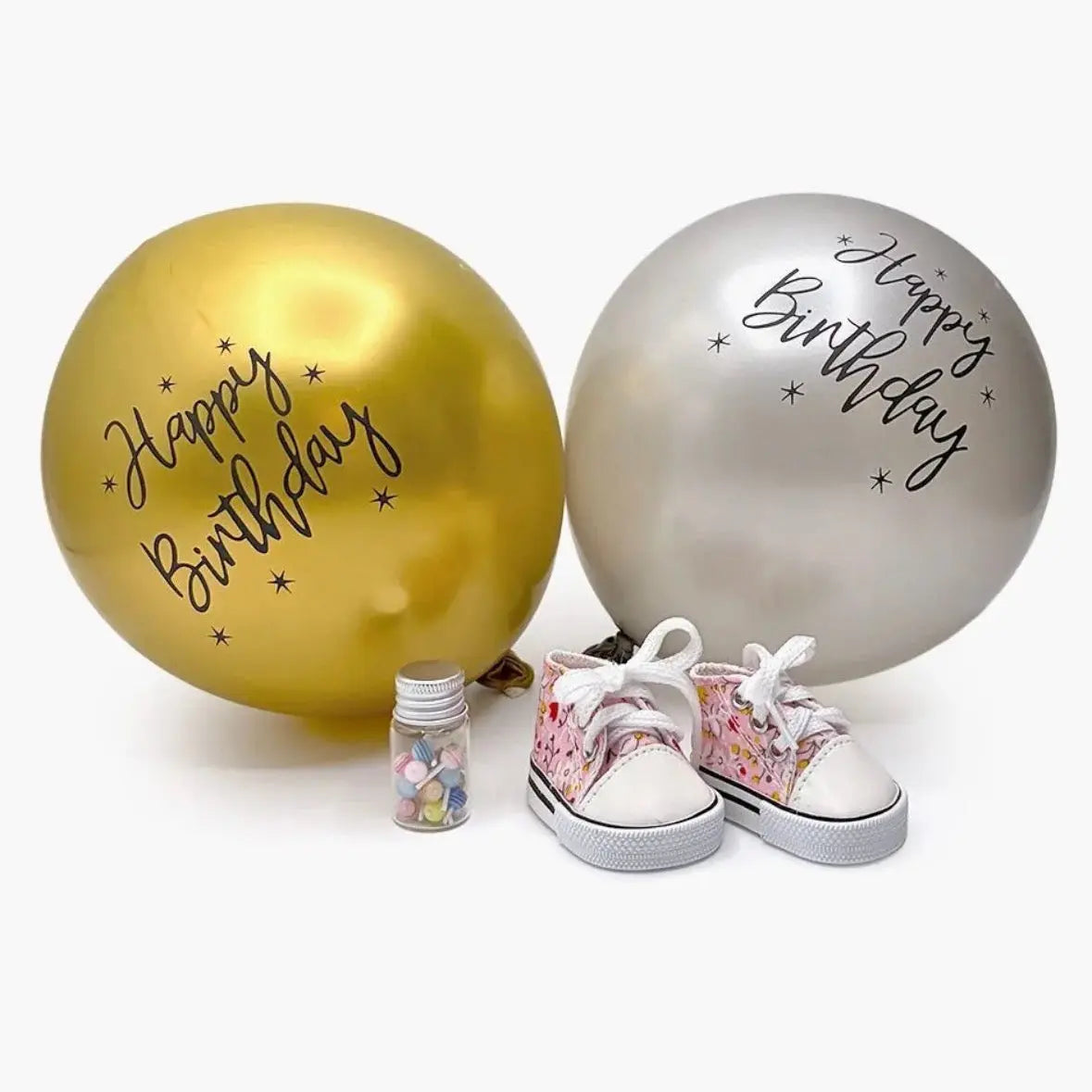 Accessoires Fête Rose minikane