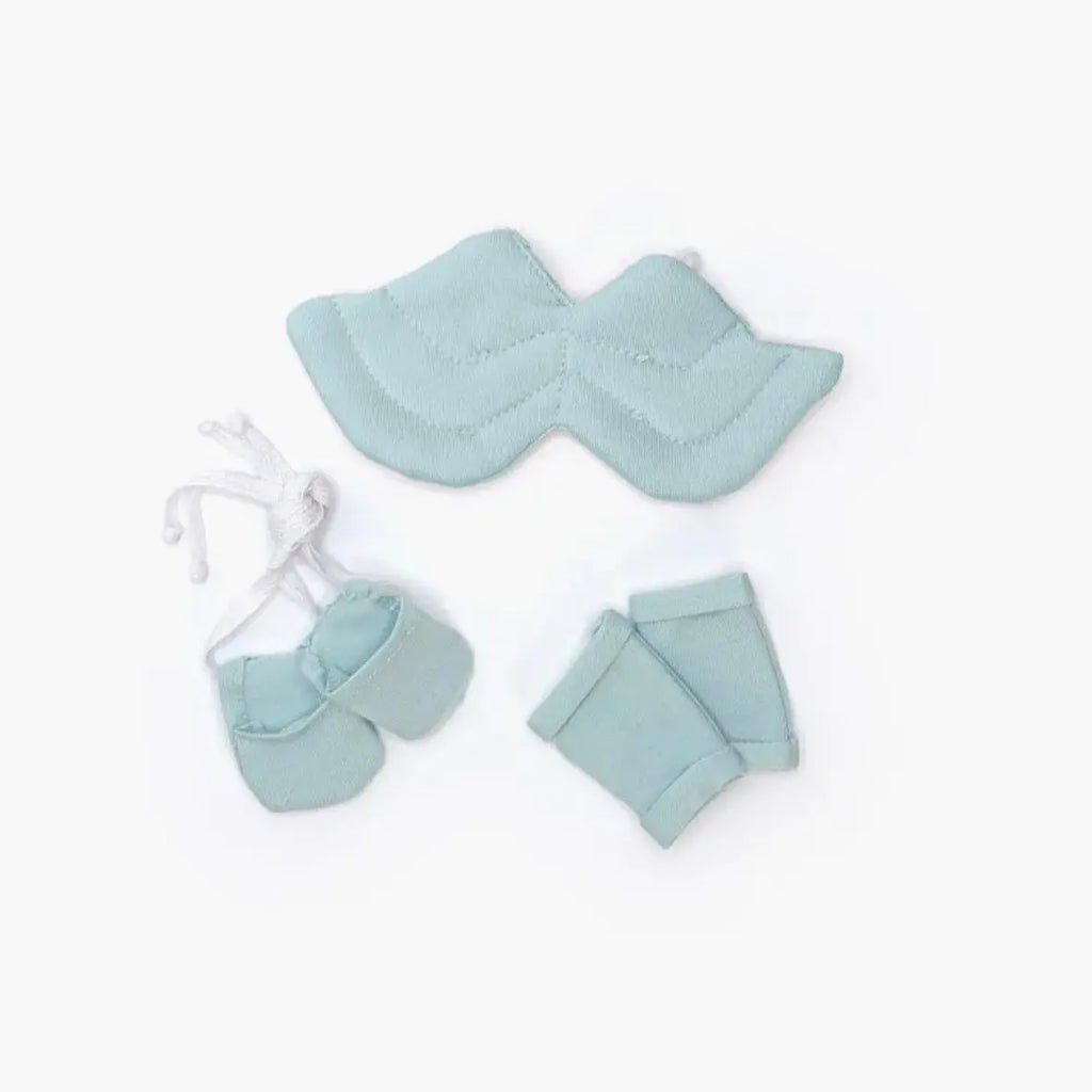 Accessoires Danse Bleu minikane