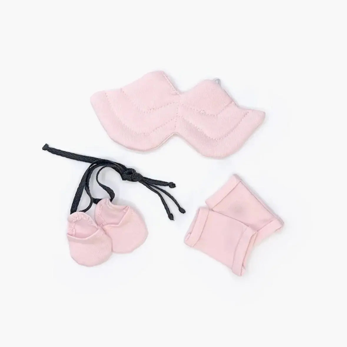 Accessoires Danse Rose minikane