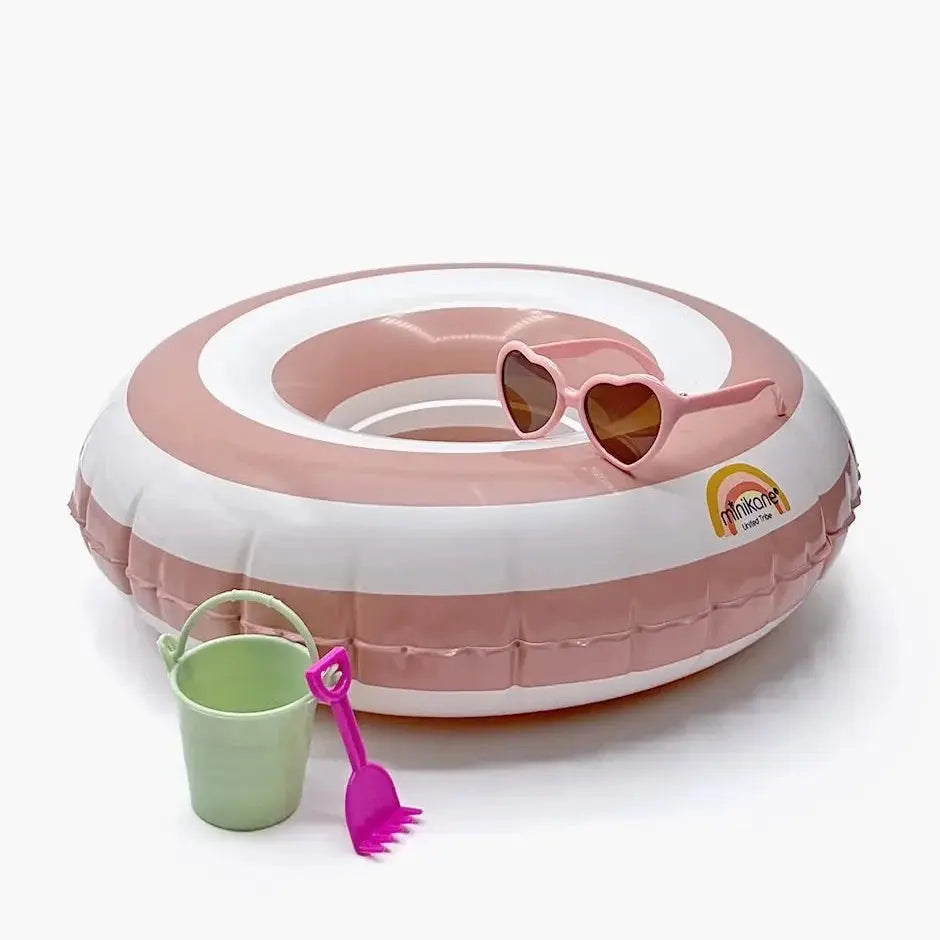 Accessoires Plage Rose minikane