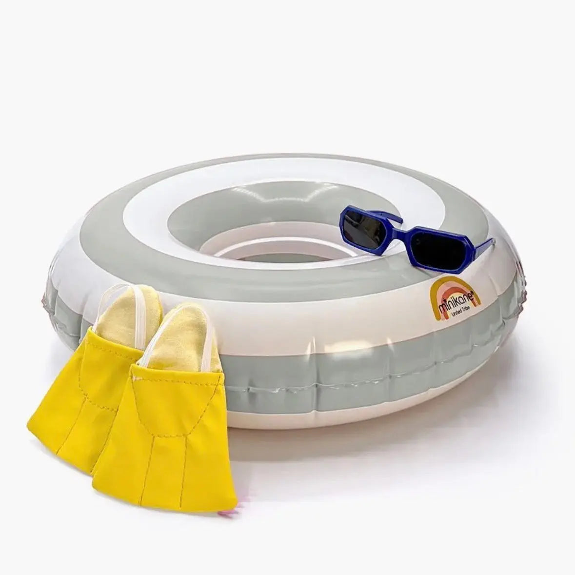 Accessoires Plage Vert minikane