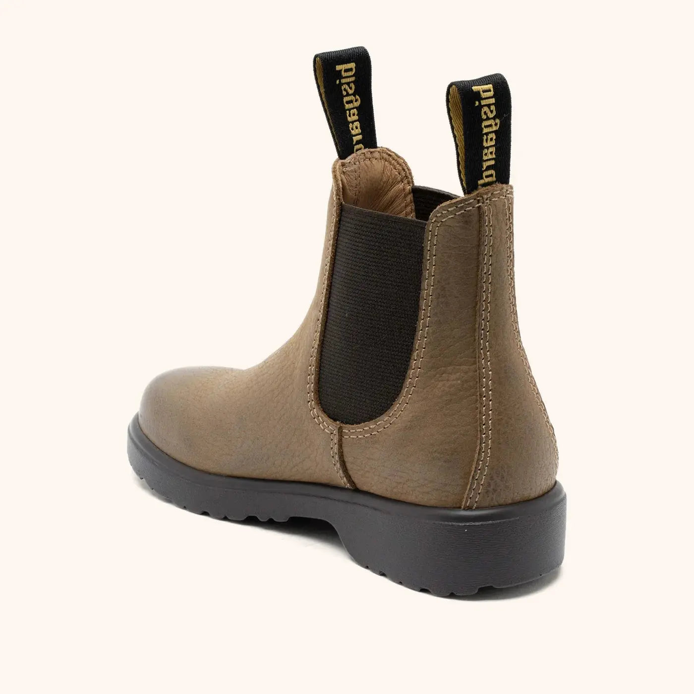Bottines Kim Khaki Bisgaard