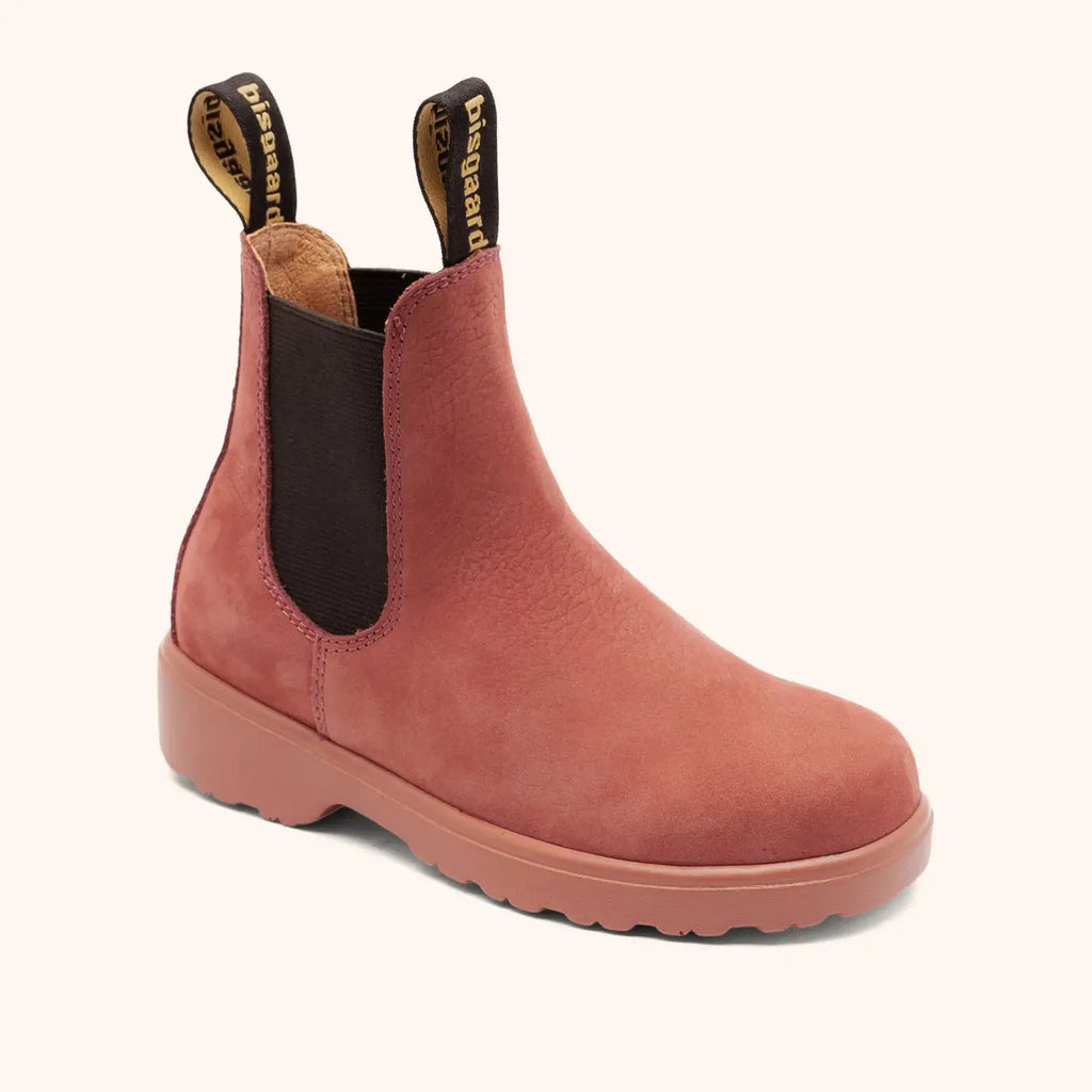 Bottines Kim Bordeaux Bisgaard