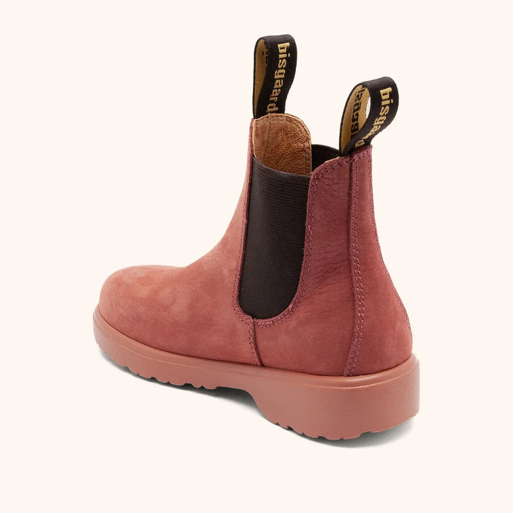 Bottines Kim Bordeaux Bisgaard