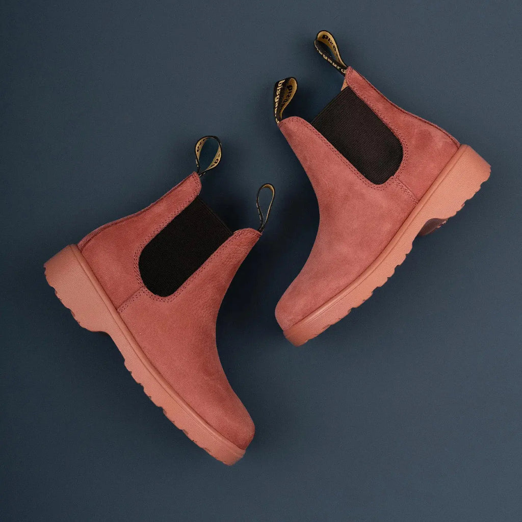 Bottines Kim Bordeaux Bisgaard