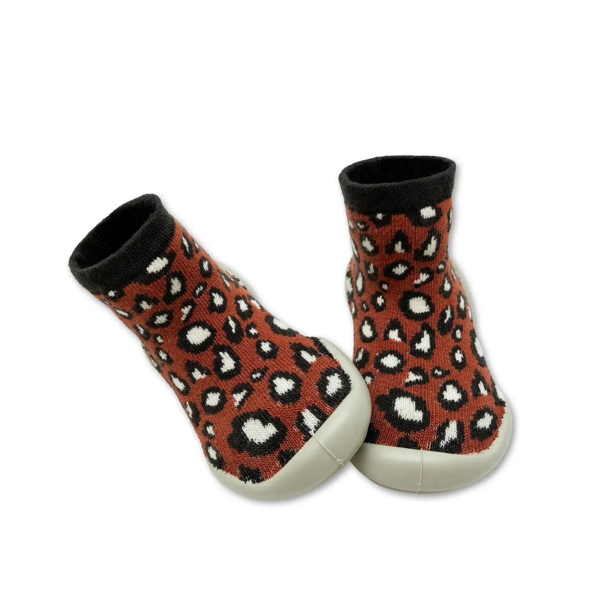 Chaussons Panthère Collégien
