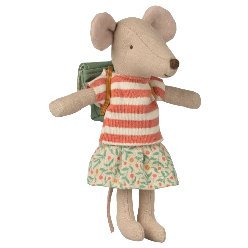Souris Grande Soeur Maileg