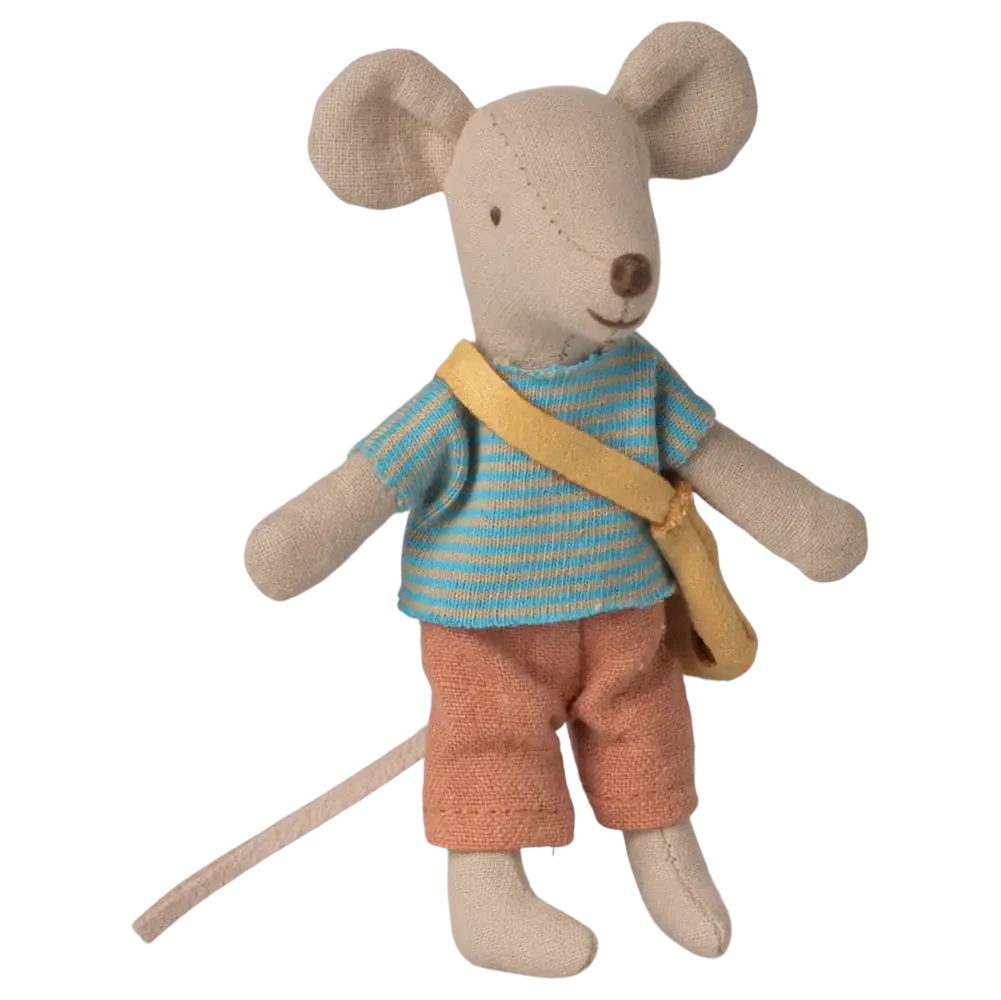 Souris Petit Frère Maileg
