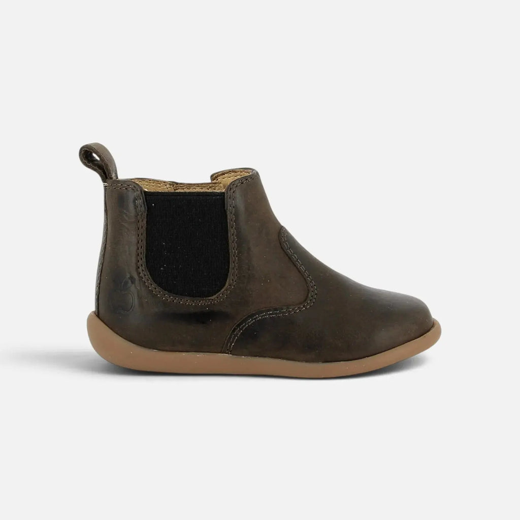 Chaussures Stand Up Jod Brun Pom d'Api