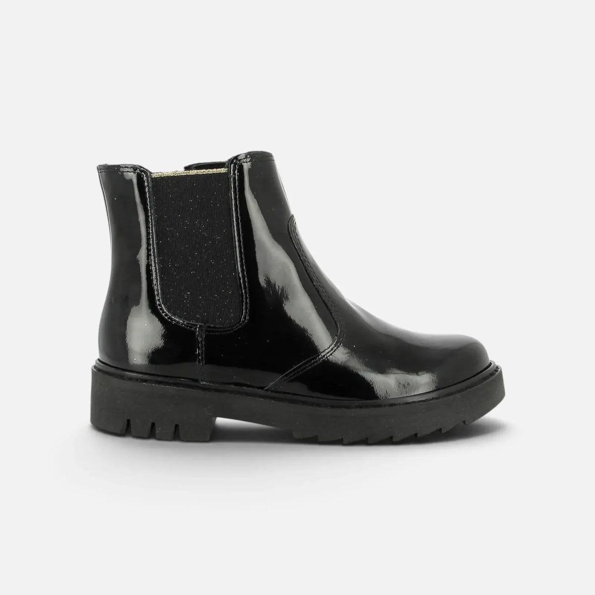 Bottines Sid Jodzip Noir Pom d'Api
