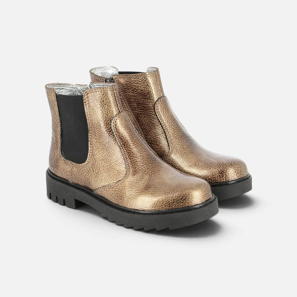Bottines Sid Jodzip Sabbia Pom d'Api