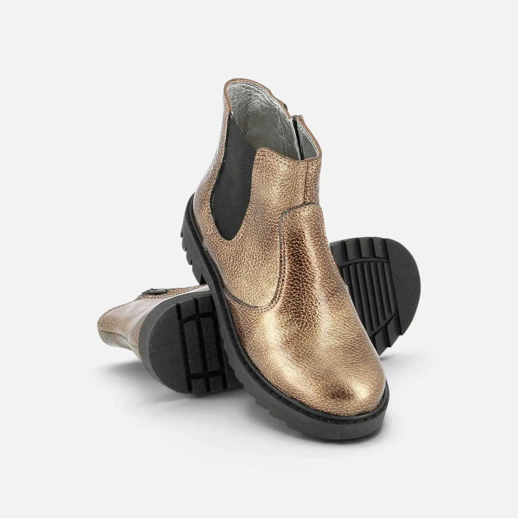 Bottines Sid Jodzip Sabbia Pom d'Api