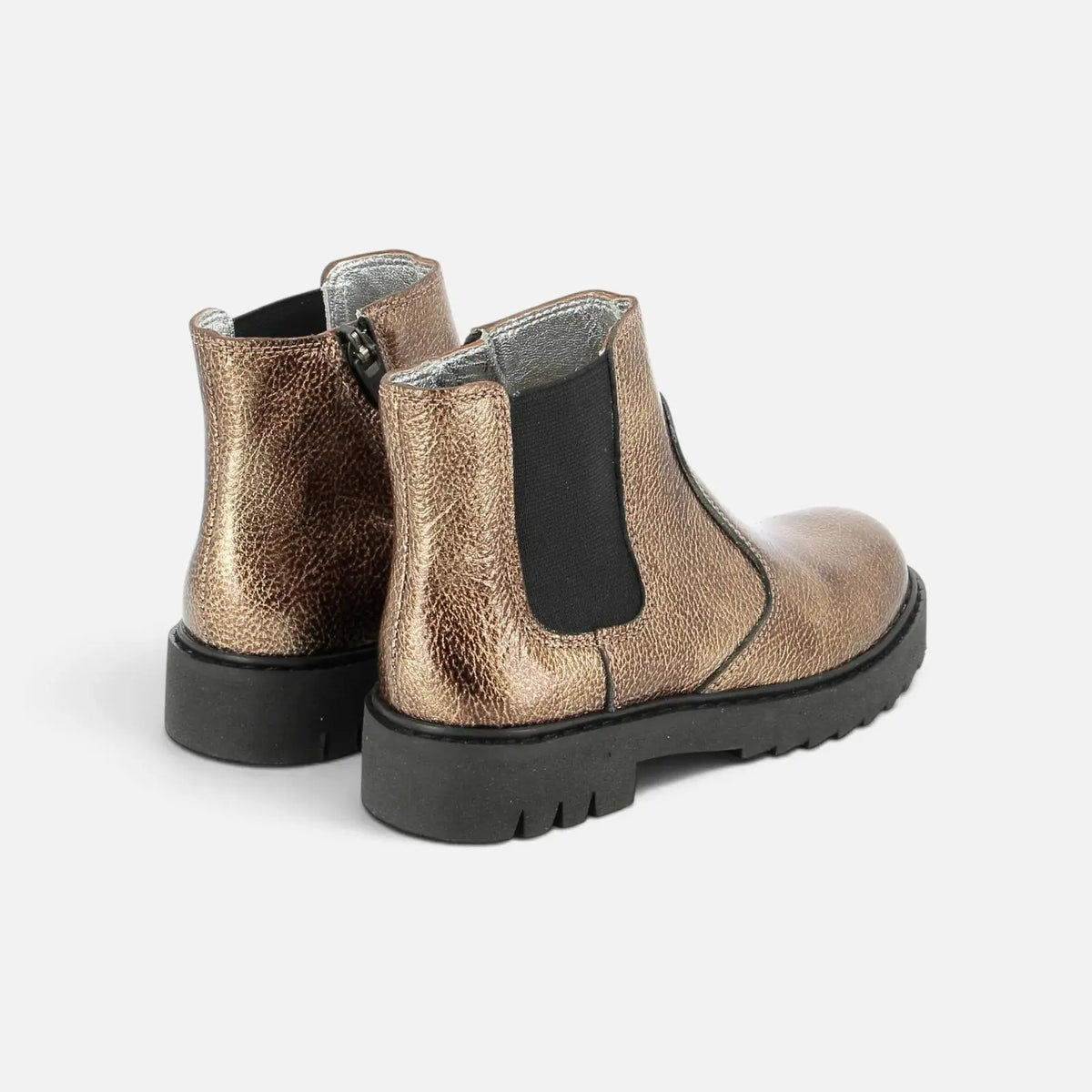 Bottines Sid Jodzip Sabbia Pom d'Api