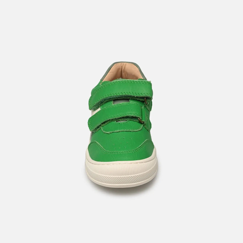 Baskets Rob Grass vertes Bisgaard