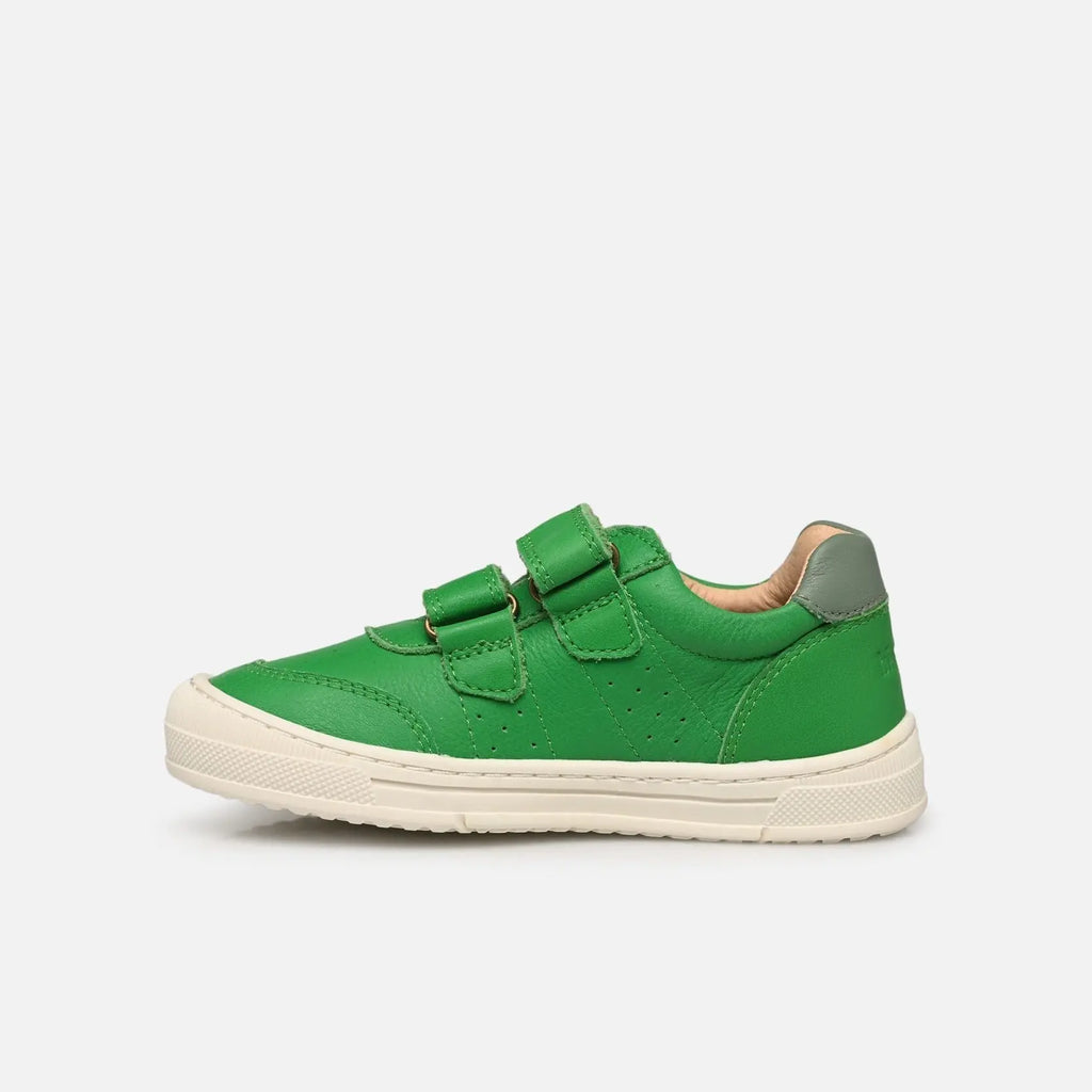 Baskets Rob Grass vertes Bisgaard