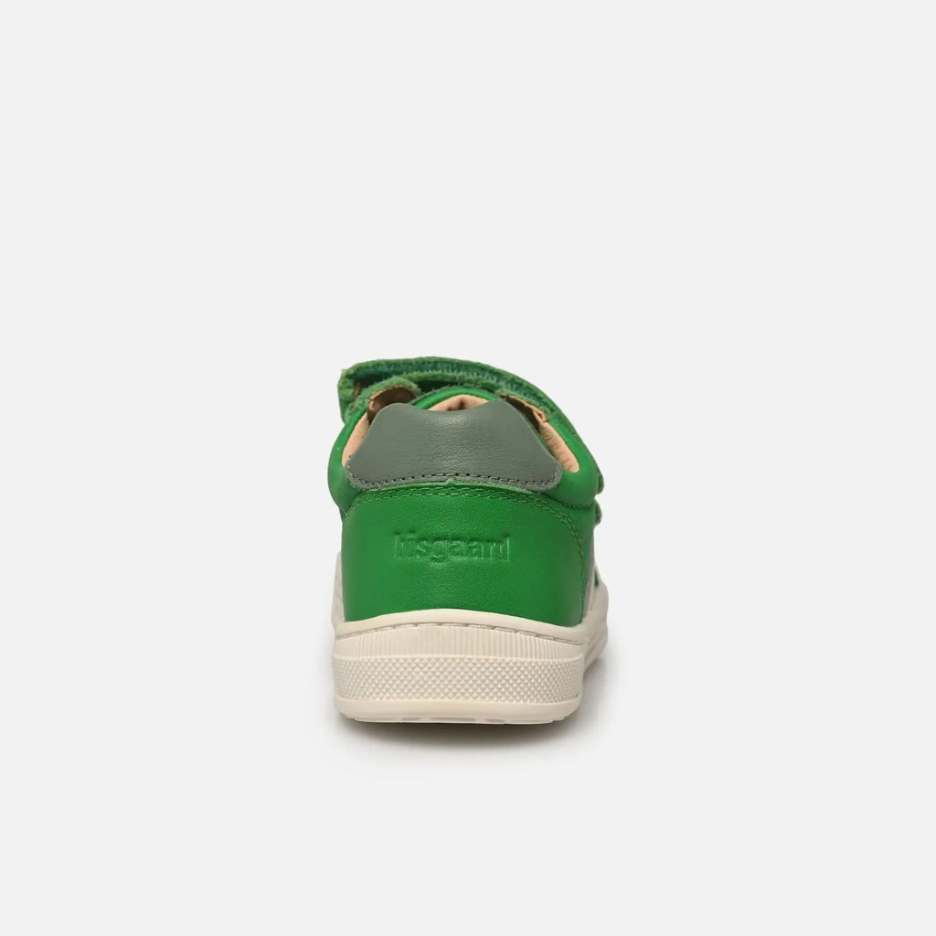 Baskets Rob Grass vertes Bisgaard