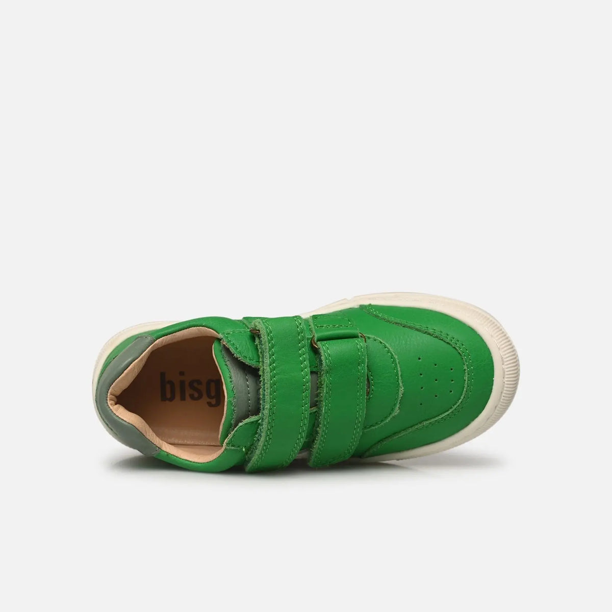 Baskets Rob Grass vertes Bisgaard