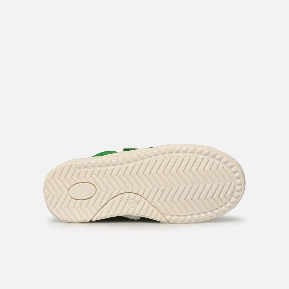 Baskets Rob Grass vertes Bisgaard