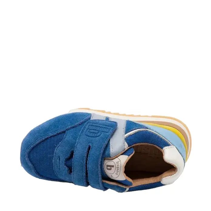 Baskets Winston Cobalt Bisgaard