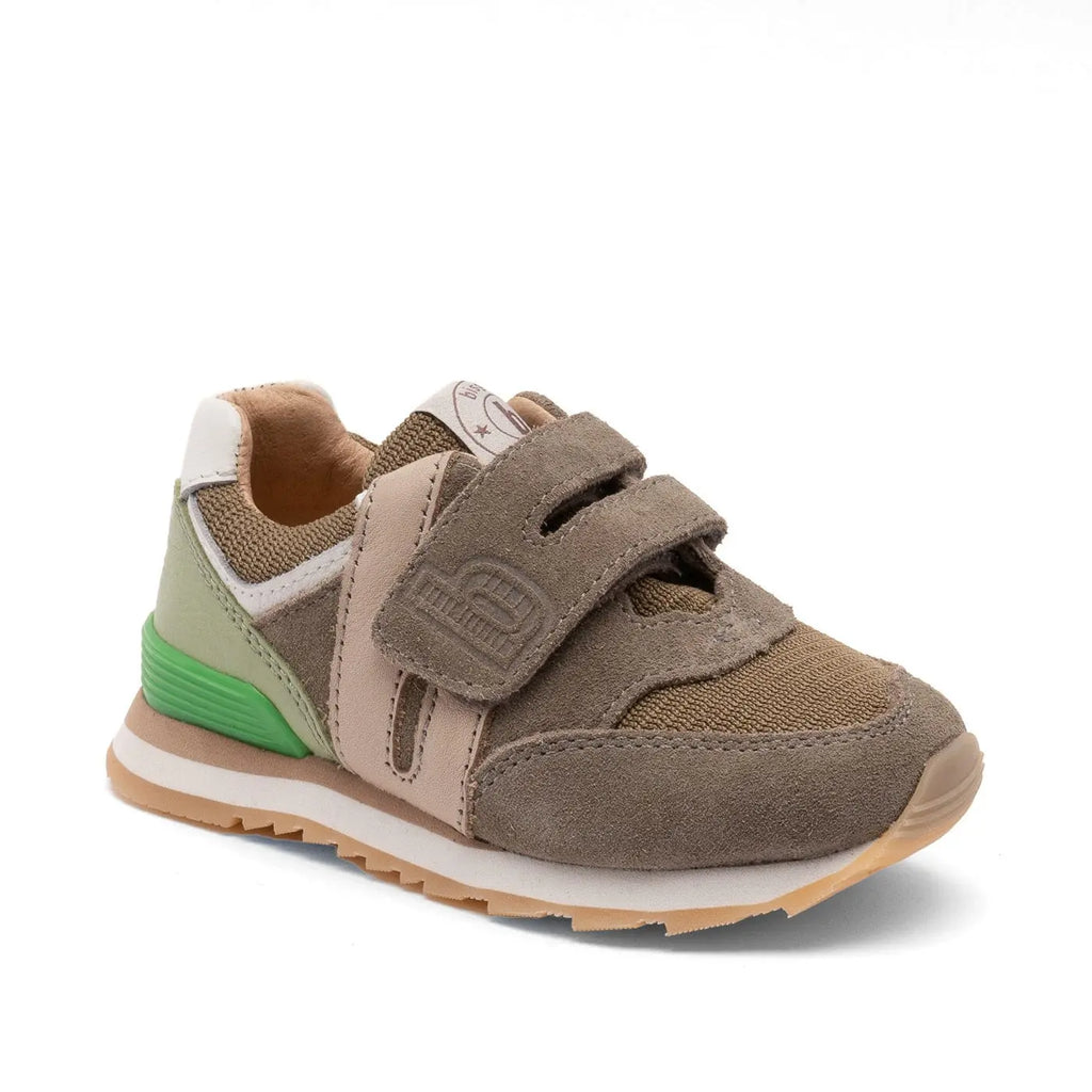 Baskets Winston Khaki Bisgaard