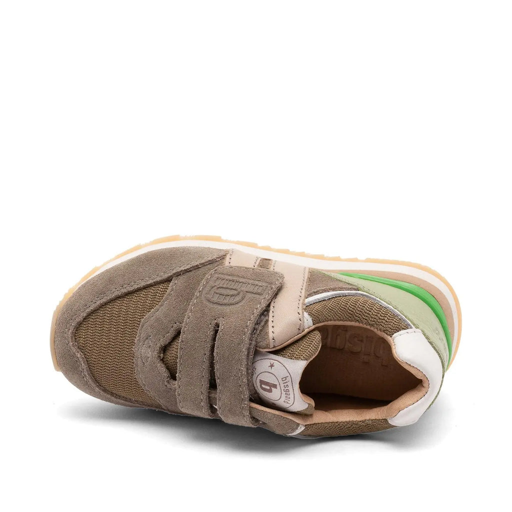 Baskets Winston Khaki Bisgaard
