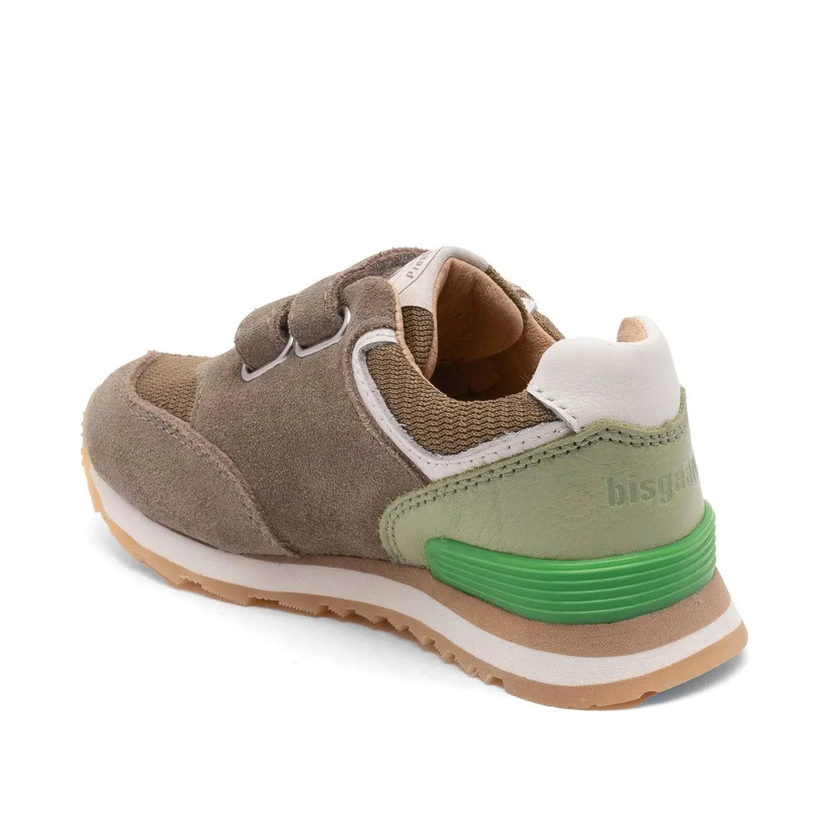 Baskets Winston Khaki Bisgaard