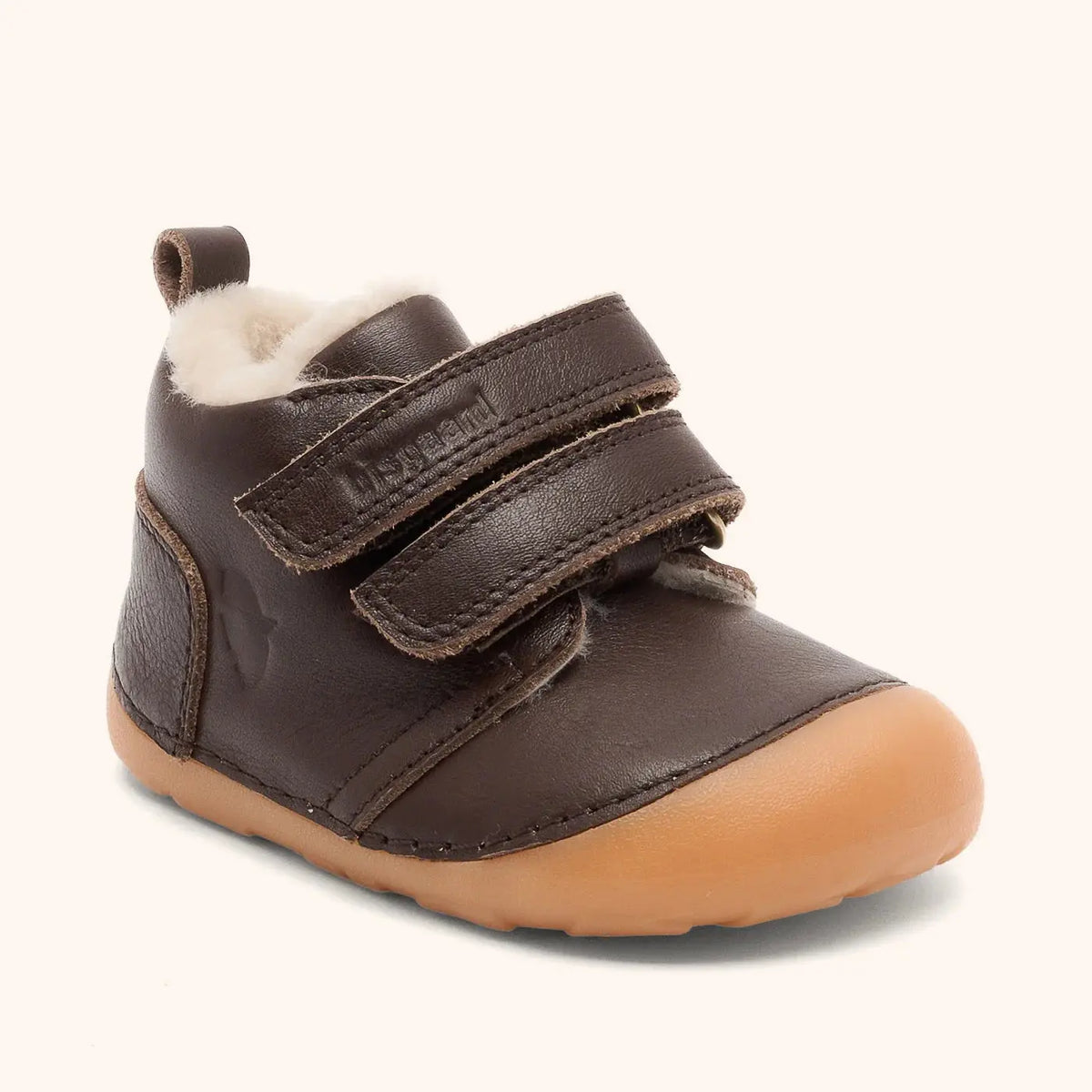 Carter Lamb Dark Brown Bisgaard