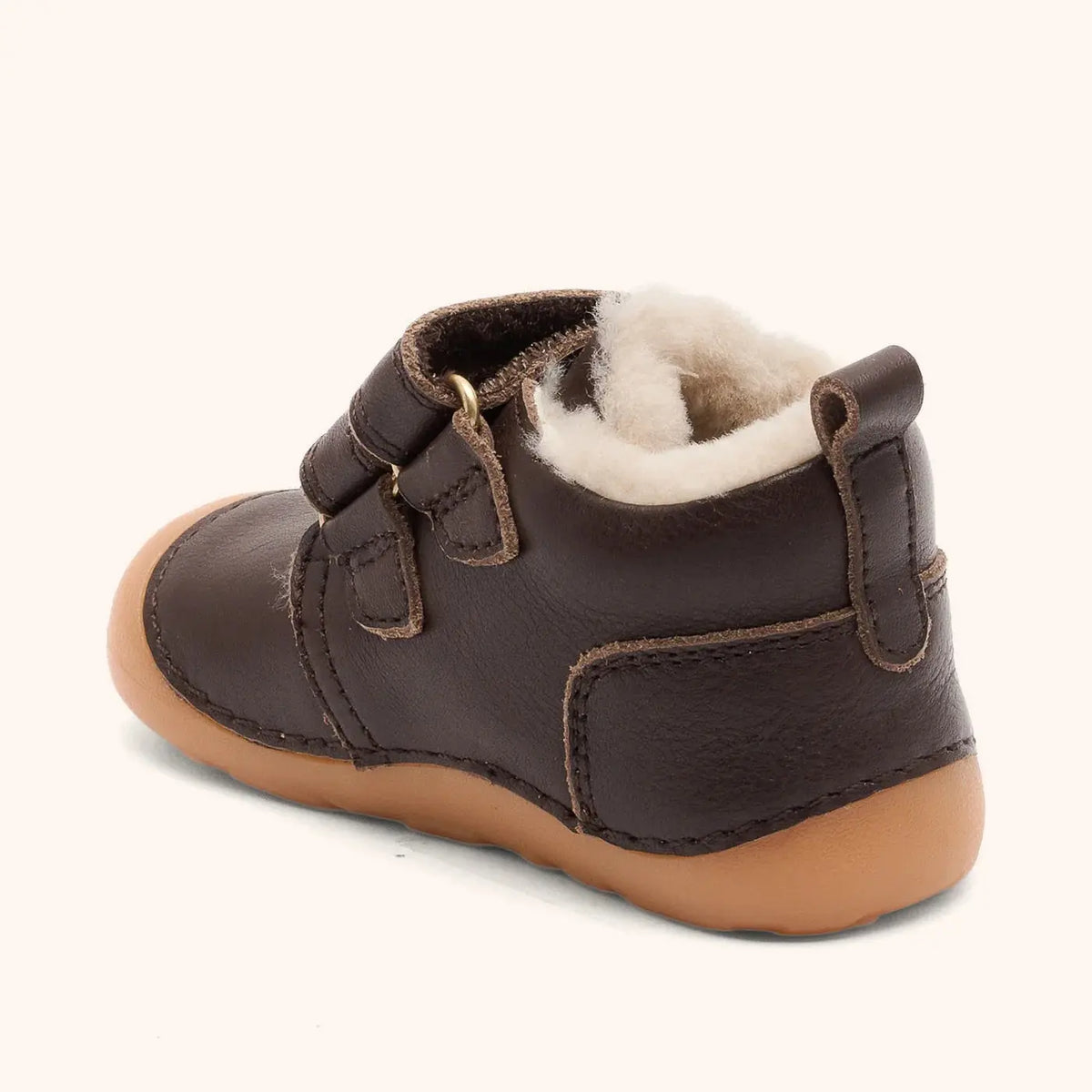 Carter Lamb Dark Brown Bisgaard