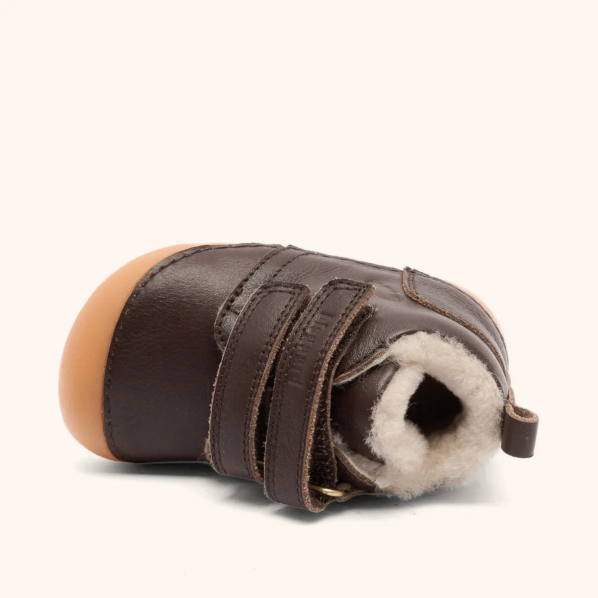 Carter Lamb Dark Brown Bisgaard