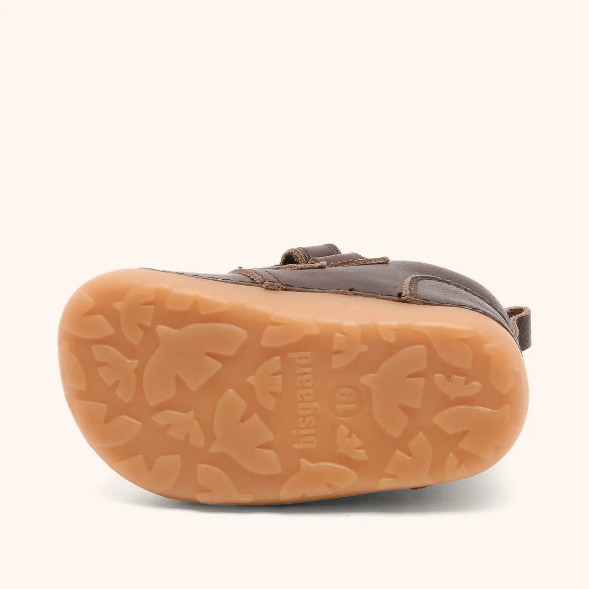 Carter Lamb Dark Brown Bisgaard