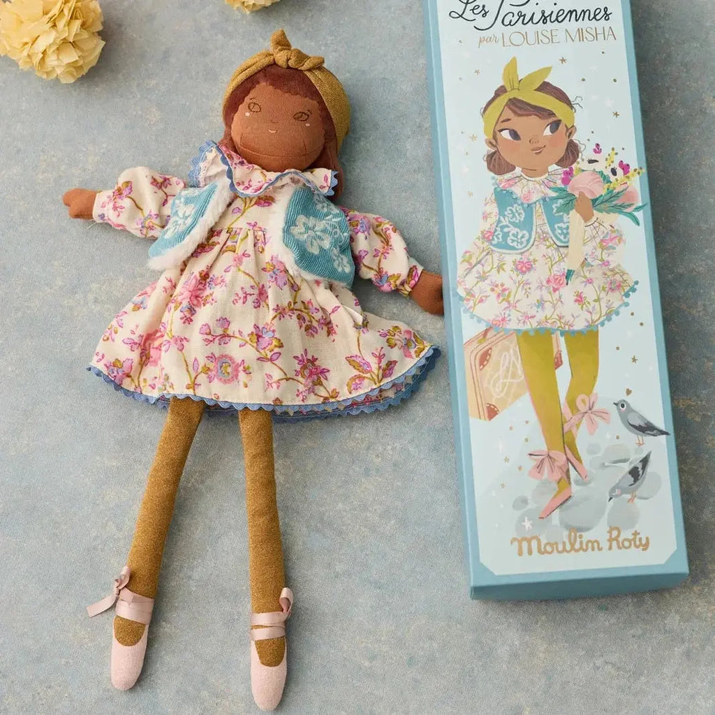 Poupée La Parisienne X Louise Misha Louise Misha