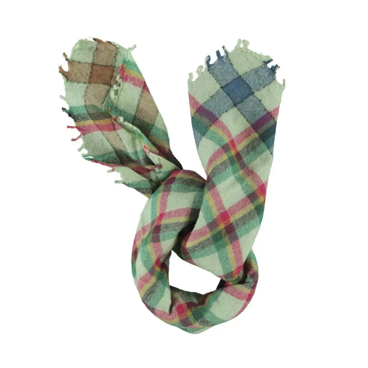 Echarpe Light Green Piupiuchick