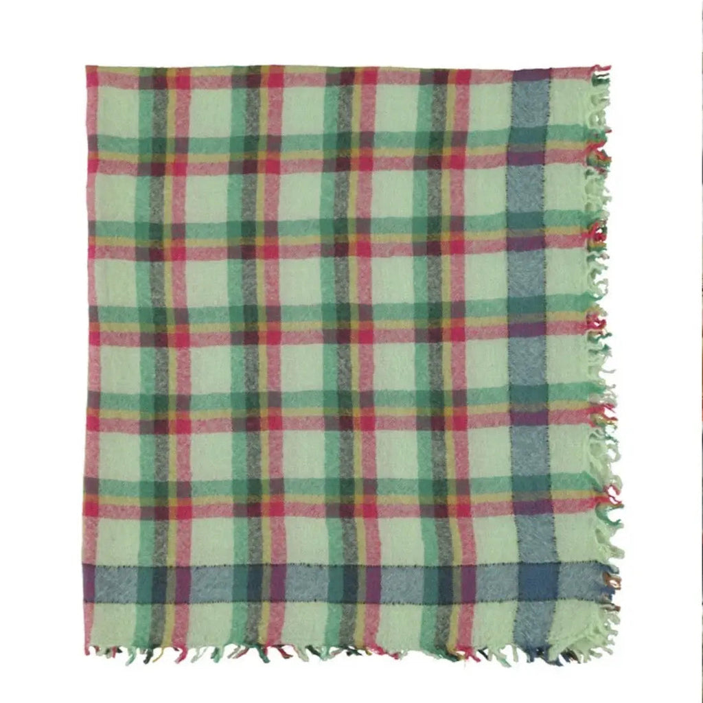 Echarpe Light Green Piupiuchick