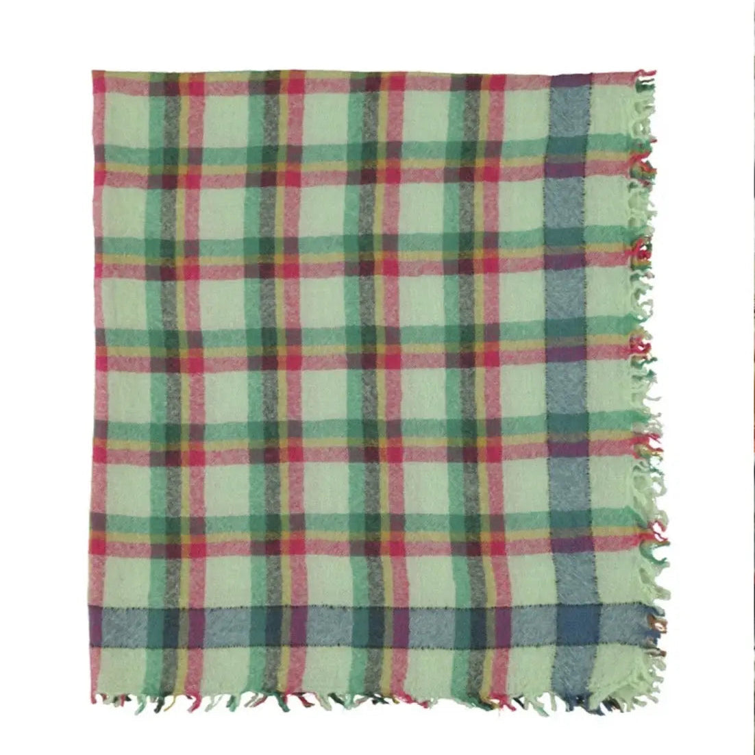 Echarpe Light Green Piupiuchick