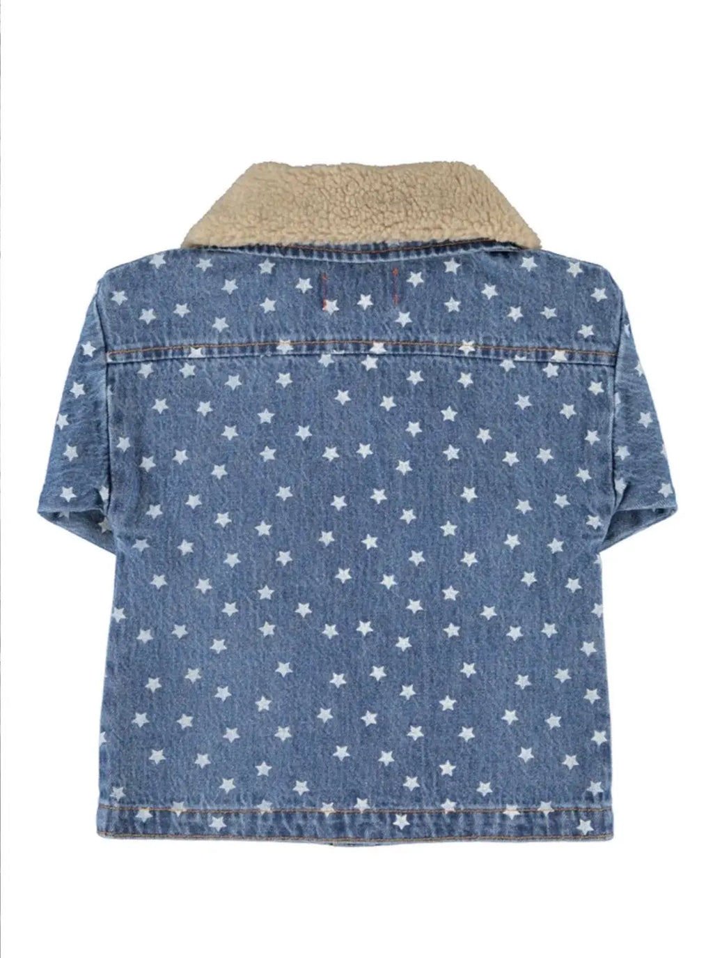 Veste Denim Stars Piupiuchick