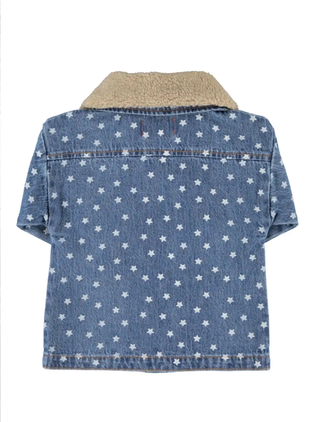 Veste Denim Stars Piupiuchick