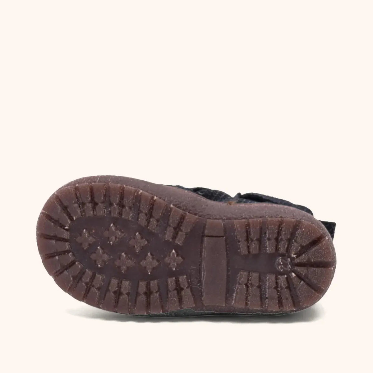 Bottines Meri Blueberry Bisgaard