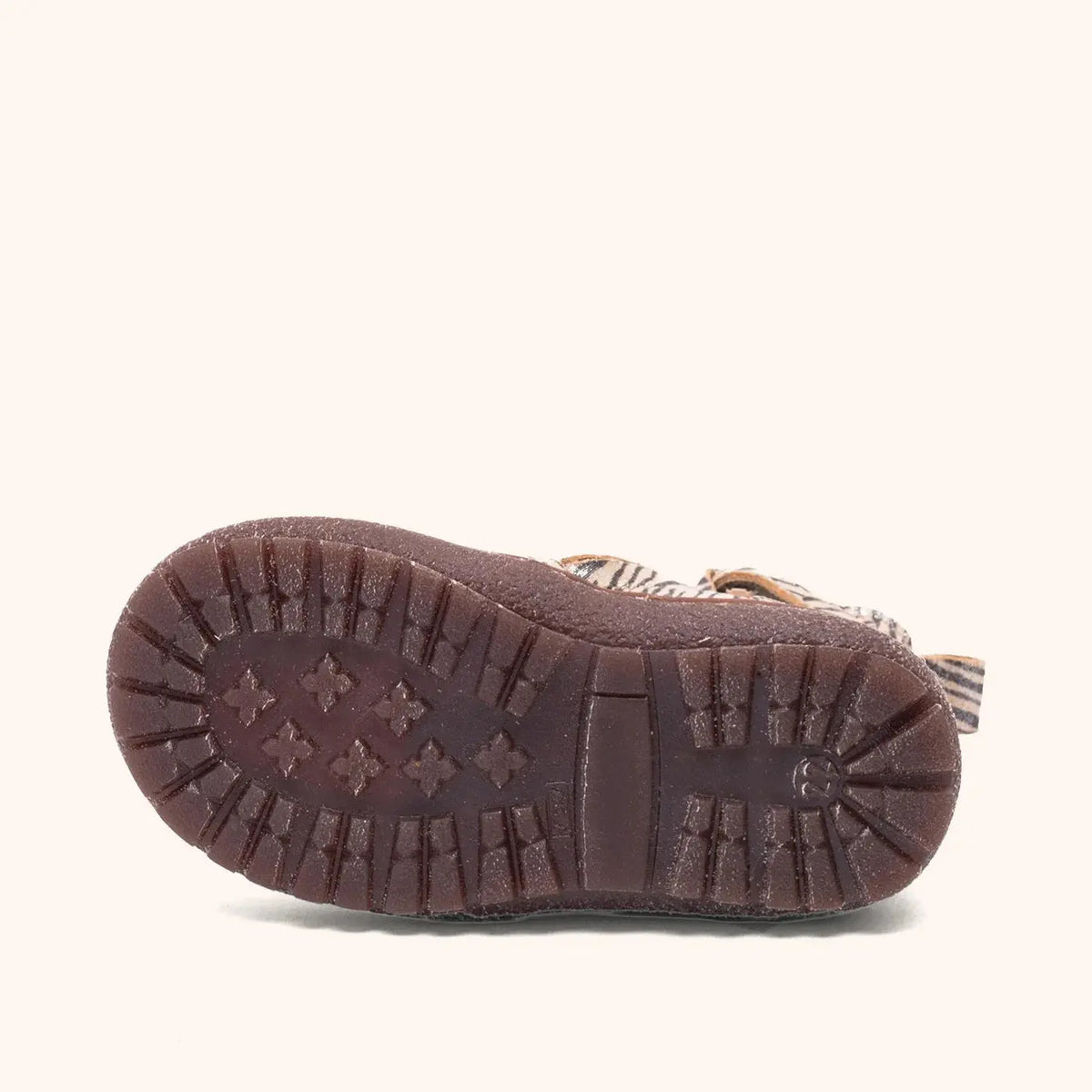 Bottines Meri Zebra Bisgaard