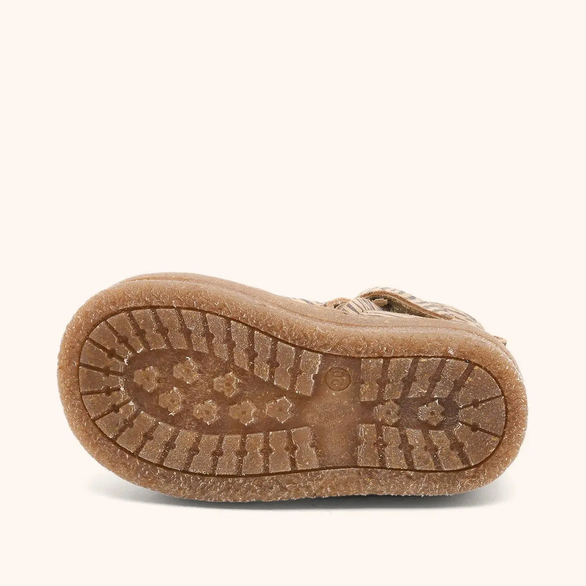 Bottines Siggi Lamb Zebra Bisgaard