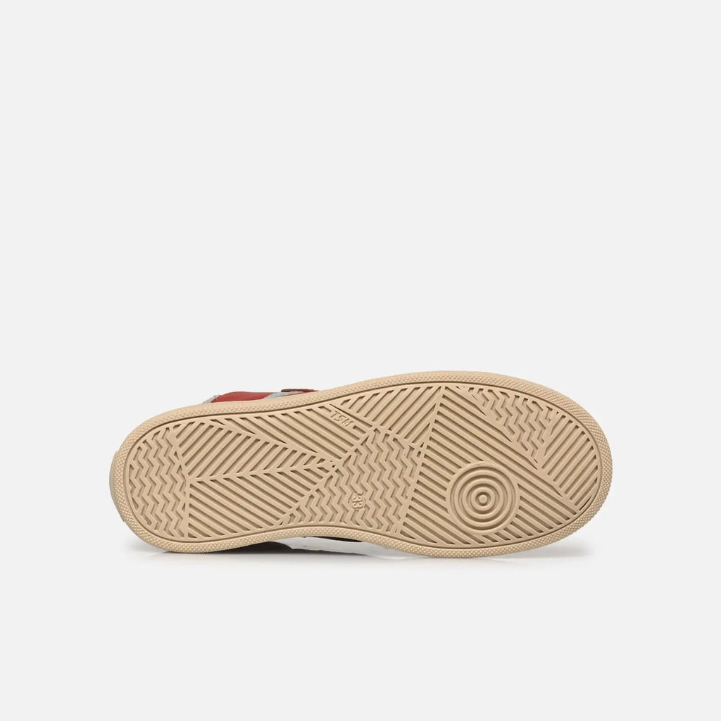 Baskets Isak Terracotta Bisgaard